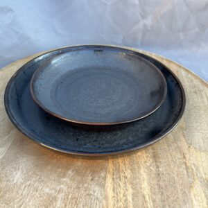 Assiette plat