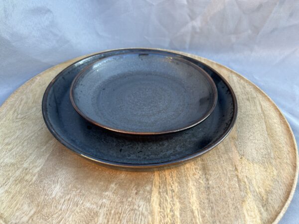 Assiette plat