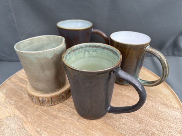 Tasse avec poignet grand format – Image 2