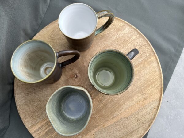 Tasse avec poignet grand format – Image 3
