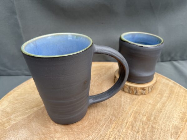 Tasse avec poignet grand format