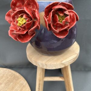Vase fleurs