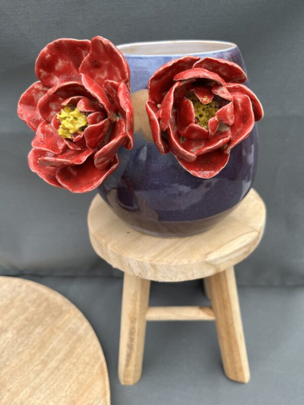 Vase fleurs